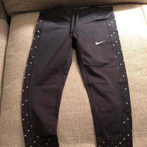 Brand New Women’s Nike Polka Dot Leggings